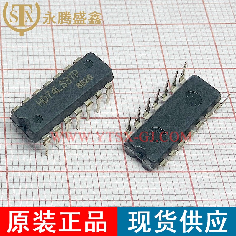 HD74LS37P
